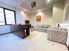 A HUGE APARTMENT | BRAND NEW FURNITURE | FRONT OF MOE |