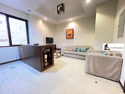 A HUGE APARTMENT | BRAND NEW FURNITURE | FRONT OF MOE |