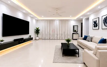 NO COMMISSION | DIRECT FROM OWNER | FULLY FURNISHED 2BHK APARTMENT*  Ready to Move-In