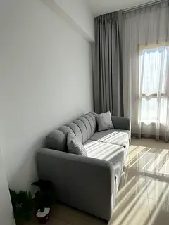 Spacious 1bhk for monthly rental