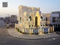 Luxury villa including registration and transfer fees, conveniently located near all essential ameni