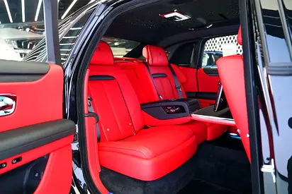 2026 ROLLS-ROYCE GHOST — миниатюра 13