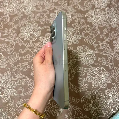 iPhone 15 Pro Max