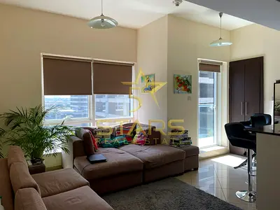 Community Amenities | Well-Maintained 1BR | City Views