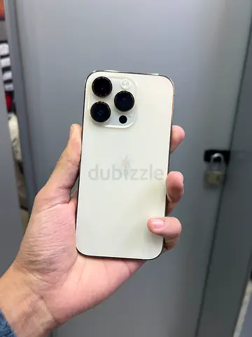 Apple iPhone 14 Pro  in Gold