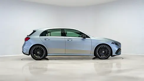 Mercedes-Benz A-Class A 200 AMG, миниатюра 3