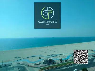 Luxury 3BR | Stunning Sea View | AED 85K | Corniche Tower
