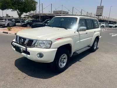 Nissan Patrol Safari VTC 2016 GCC Specs single Indian owner original paint