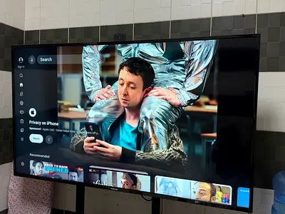Television  65Inch Moving out Sale