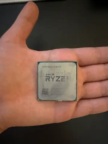 CPU