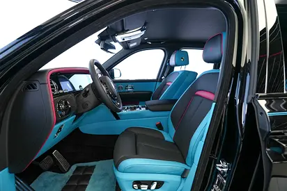 2025 ROLLS-ROYCE CULLINAN 照片 9