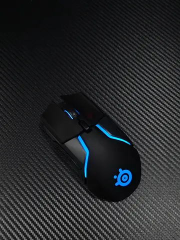 STEEL SERIES GAMING MOUSE RIVAL 650 WIRELESS