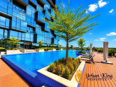 1 Month Free Rent | Maids Room | Modern Amenities | Close to Airport