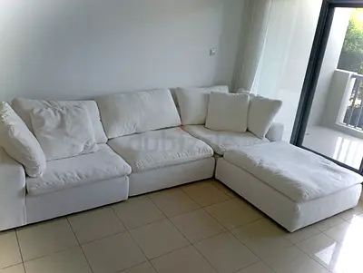 Perfect condition marina home cloud sofa