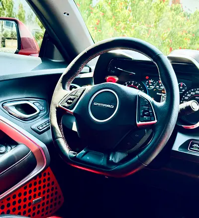 2018 Chevrolet CAMARO 照片 14