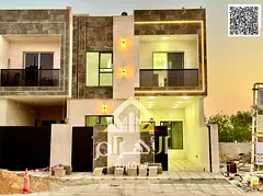 Unmissable offer: Two-story villa with a rooftop at the lowest price in Ajman | Own a luxury villa i