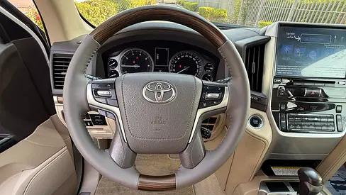 2019 Toyota LAND CRUISER 照片 11