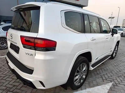 صورة مصغرة 5 لـ 2026 Toyota LAND CRUISER