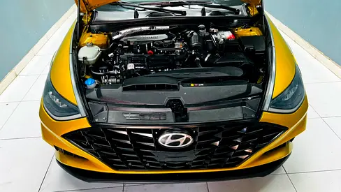 Hyundai Sonata Limited, миниатюра 4
