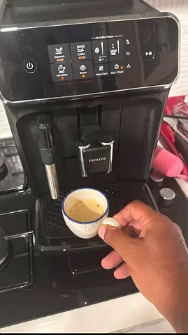 Philips Automatic Espresso Coffee Machine – Excellent Condition