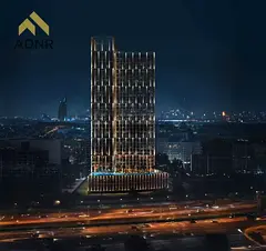 Downtown View Tower | 1BR Apartment | Binghatti Titania Majan
