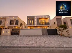 Ground floor, first floor, and roof villa with high-end finishing. Price includes registration and o