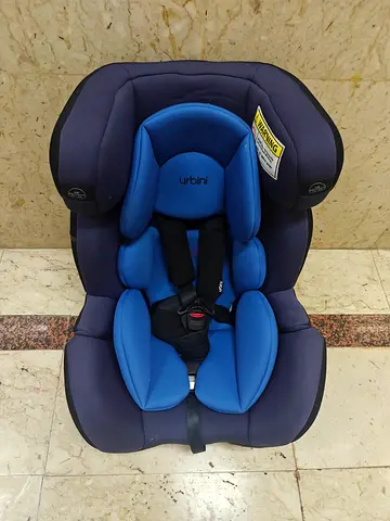 Baby car seat for infant and toddler