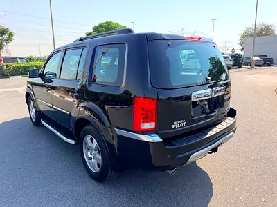 2011 Honda PILOT — фото 6