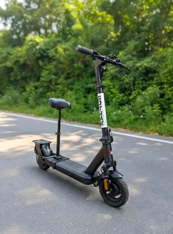 Electric Scooter with Seat gotrax