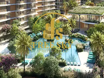 Serene Living | Stunning 1BR | Beach Access | Prestigious Community