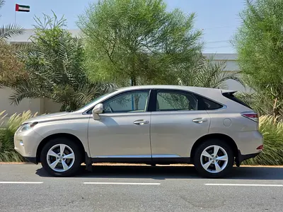 2014 Lexus RX-SERIES 照片 8