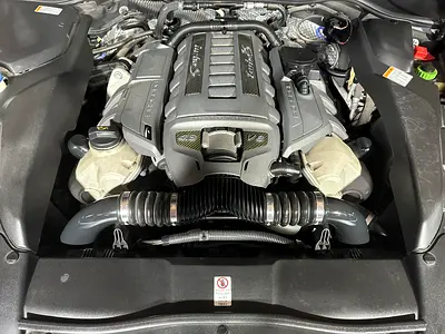 2014 Porsche CAYENNE 缩略图 10