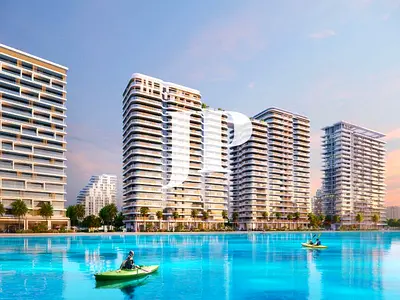Waterfront Studio | Balcony | Lagoon & Marina Views