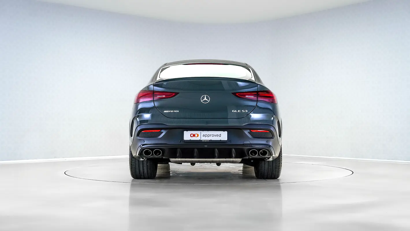 Mercedes-Benz GLE Coupe 2025