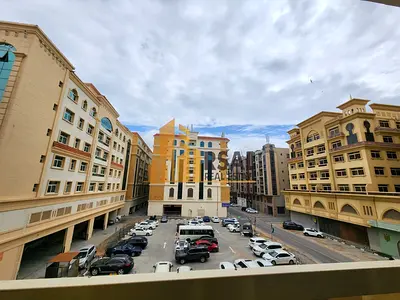 Super Spacious 2BR//Balcony Open View//Coverd Parking//GYM//New Muwaileh