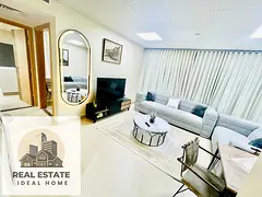 Brand New Furnished 1BHK Apartment | Balcony | 2 Washrooms | Fixed Wardrobe |Monthly Rent AED 4200 A