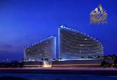 40/60% PAYMENT PLAN| /FULLY FURNISHED / 10% ROI / PRIVATE POOL