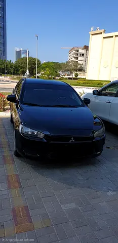 Mitsubishi Lancer EX 2010 EXR GCC Specs