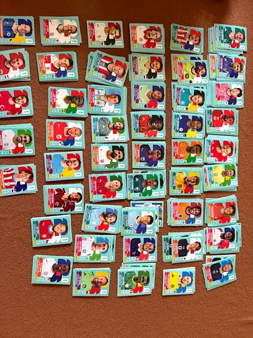 Panini World Cup stickers 2026