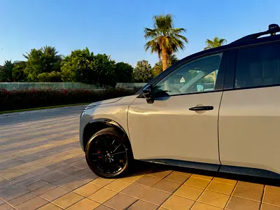 2024 Nissan PATHFINDER — миниатюра 3