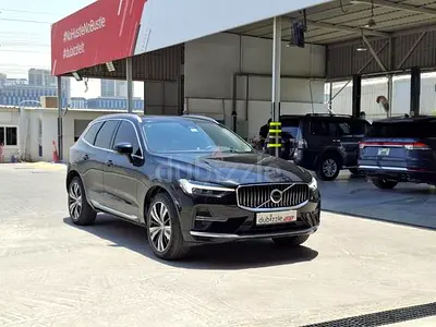 AED 2811/month | 2024 Volvo XC60  | GCC Specs | Ref#499273