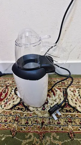 Brand New Ikon Popcorn Maker (IK-PM186) – Never Used!