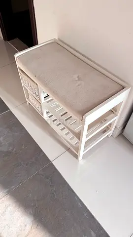 Shoe rack