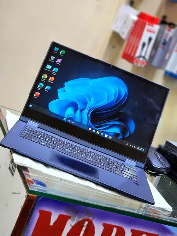 Laptop 10 Gen touch 360