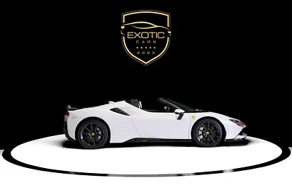 2023 Ferrari SF90 SPIDER — миниатюра 8