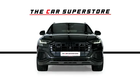 صورة مصغرة 3 لـ 2022 AUDI Q8