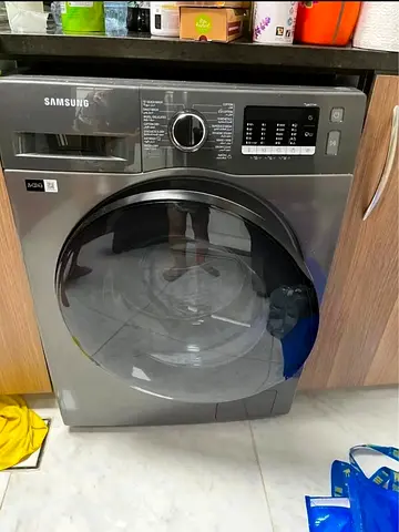 Samsung 8kg/6kg washer dryer