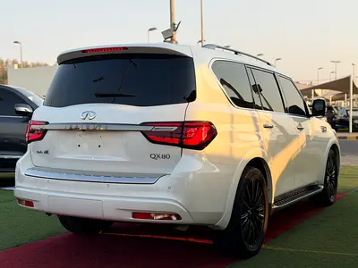 صورة 5 لـ 2022 Infiniti QX80