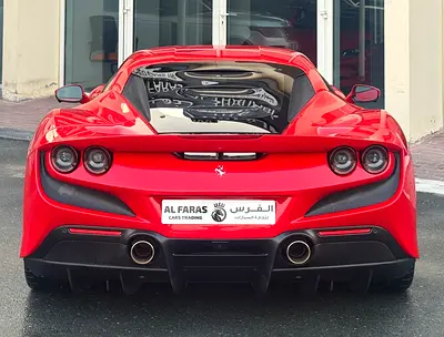 صورة مصغرة 7 لـ 2022 Ferrari F8 TRIBUTO