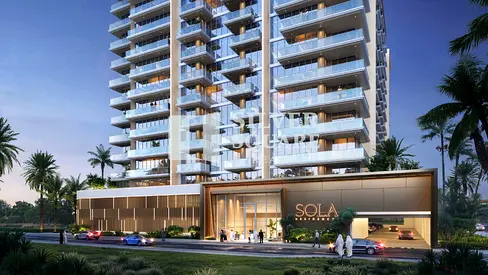 Family-Friendly 3BR + Maids | Wasl Gate | Pay Only 20% Now